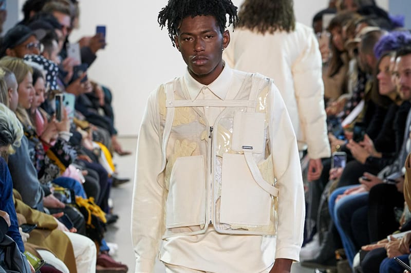 紐約時裝周 - Private Policy 2020 秋季時裝大秀