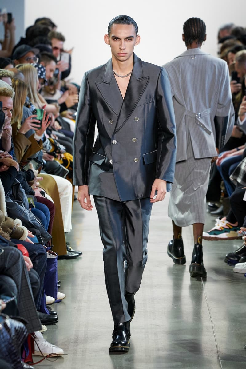 紐約時裝周 - Private Policy 2020 秋季時裝大秀