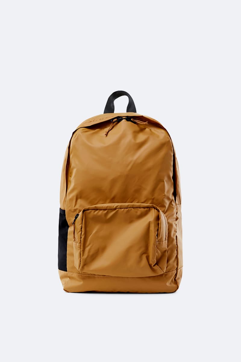 Rains 2020 春夏「Ultralight」超轻系列登场