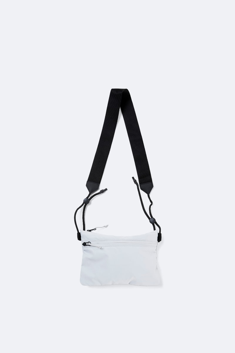 Rains 2020 春夏「Ultralight」超轻系列登场