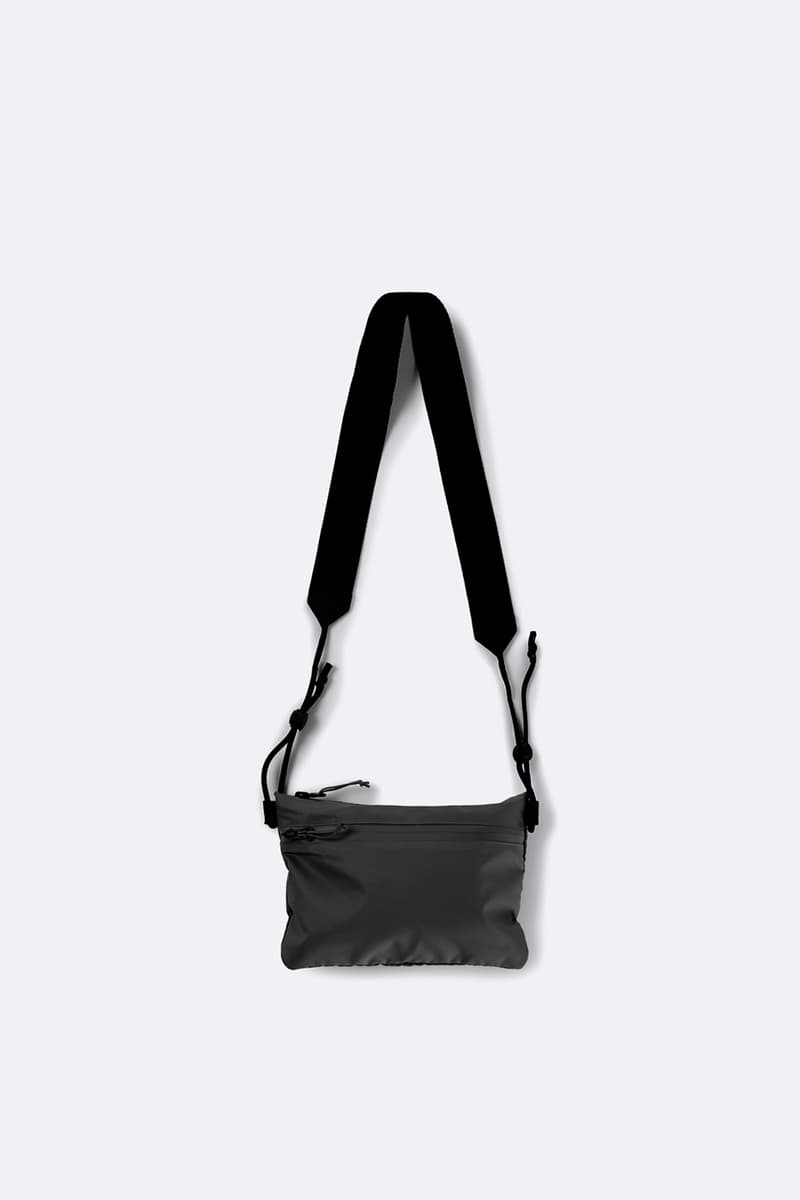 Rains 2020 春夏「Ultralight」超轻系列登场