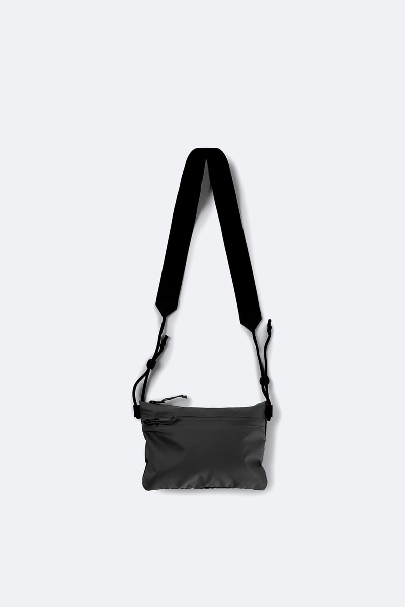 Rains 2020 春夏「Ultralight」超轻系列登场