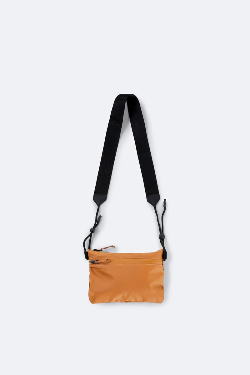 Rains 2020 春夏「Ultralight」超轻系列登场