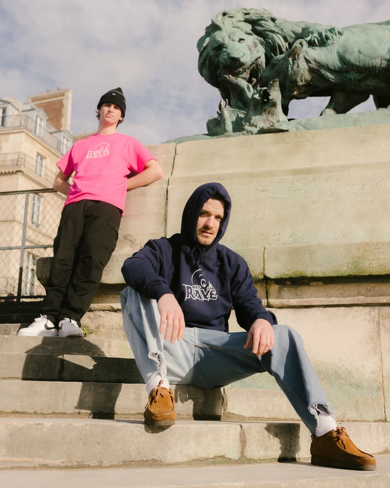 RAVE Skateboards 2020 春季系列 Lookbook 正式發佈