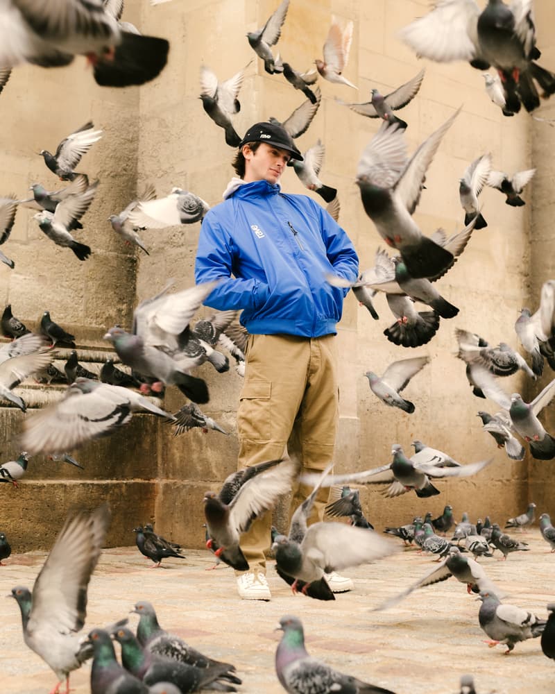 RAVE Skateboards 2020 春季系列 Lookbook 正式發佈