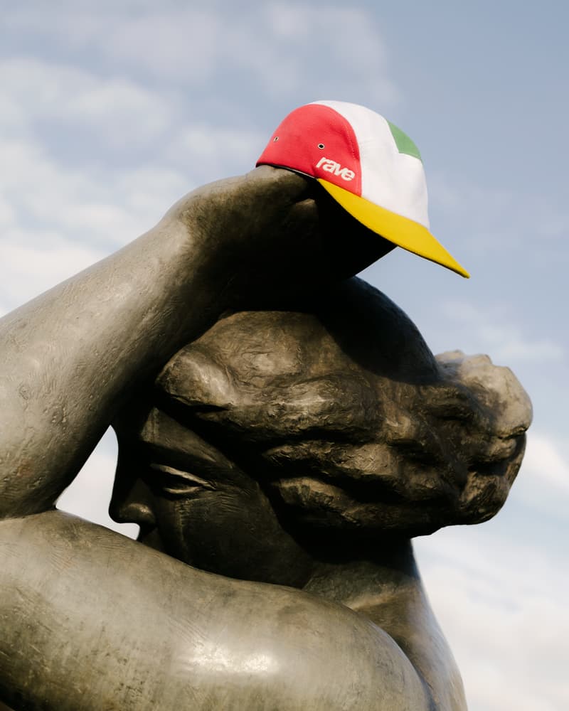 RAVE Skateboards 2020 春季系列 Lookbook 正式發佈