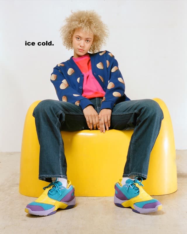 Reebok x Billionaire Boys Club 联名球鞋系列登场