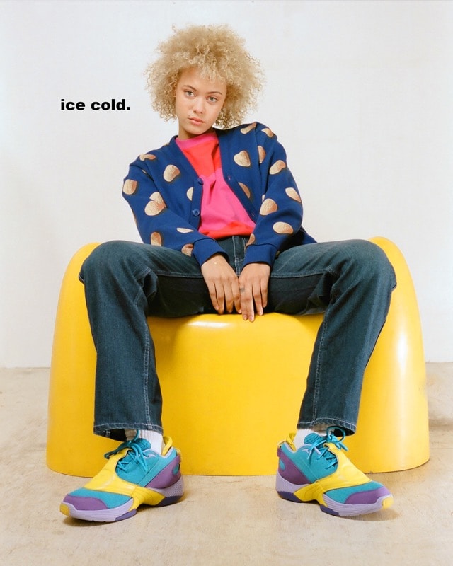 Reebok x Billionaire Boys Club 联名球鞋系列登场