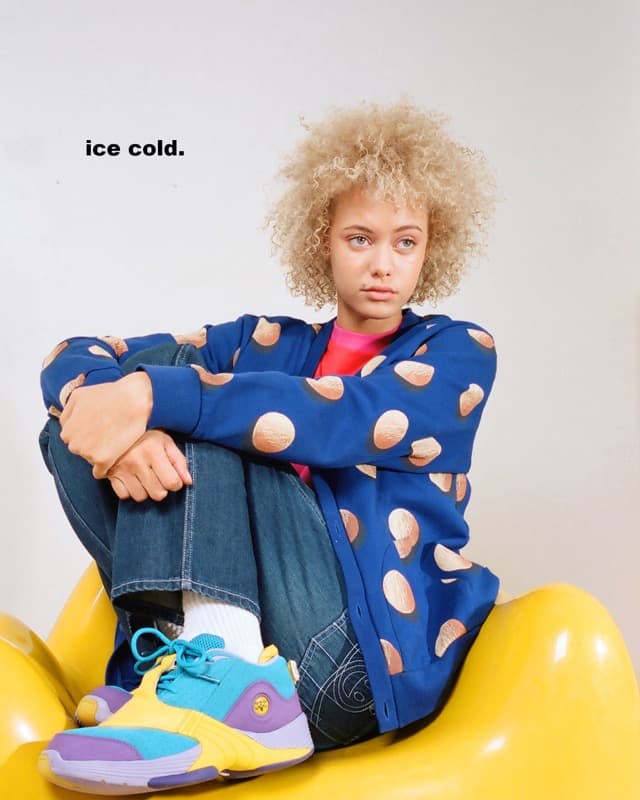 Reebok x Billionaire Boys Club 联名球鞋系列登场