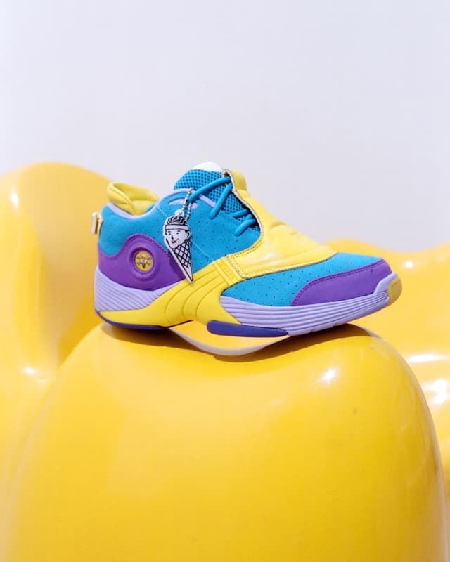 Reebok x Billionaire Boys Club 联名球鞋系列登场