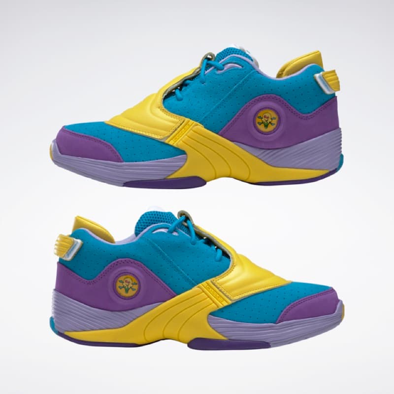 Reebok x Billionaire Boys Club 联名球鞋系列登场