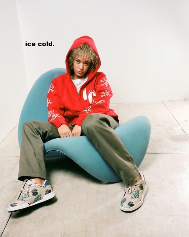 Reebok x Billionaire Boys Club 联名球鞋系列登场