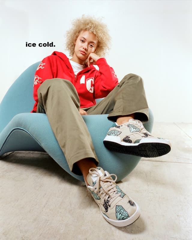 Reebok x Billionaire Boys Club 联名球鞋系列登场