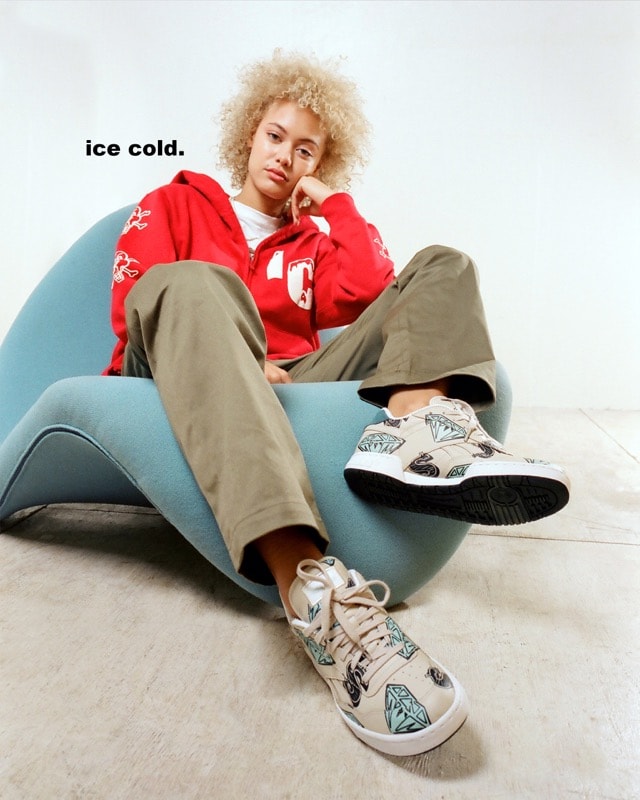 Reebok x Billionaire Boys Club 联名球鞋系列登场