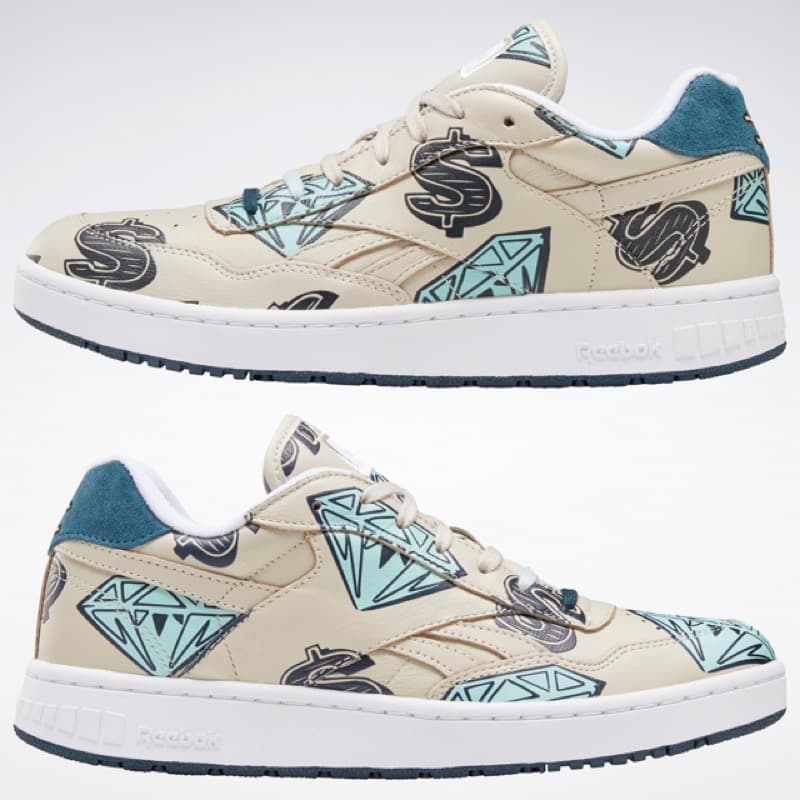 Reebok x Billionaire Boys Club 联名球鞋系列登场