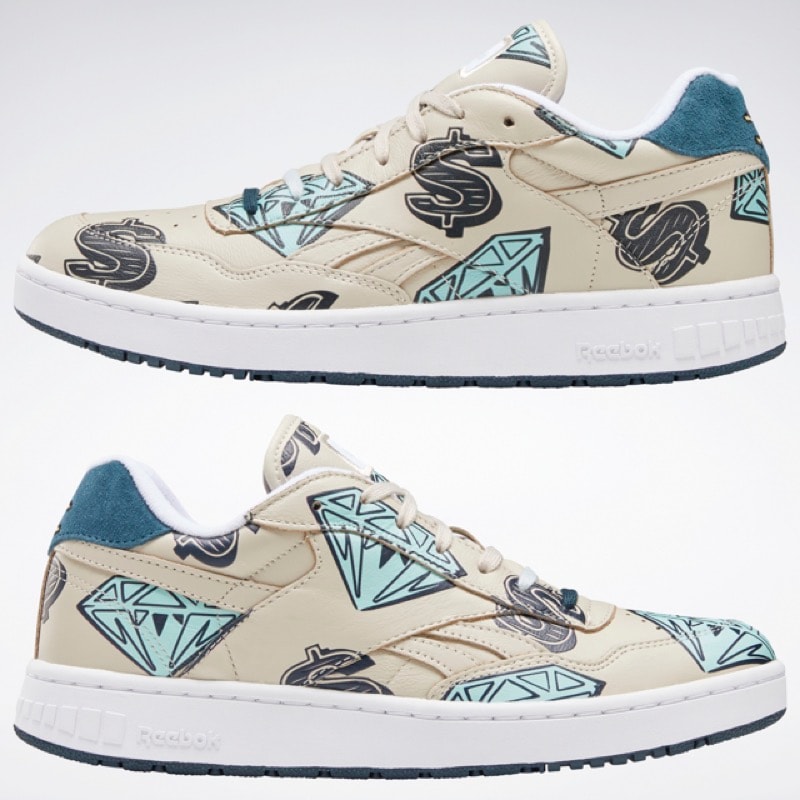 Reebok x Billionaire Boys Club 联名球鞋系列登场