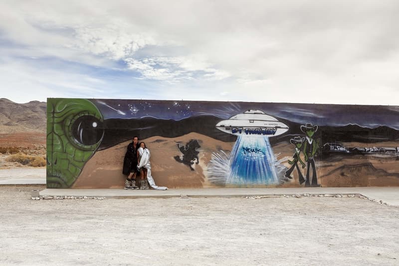 MONCLER + RICK OWENS 最新聯名系列正式發佈