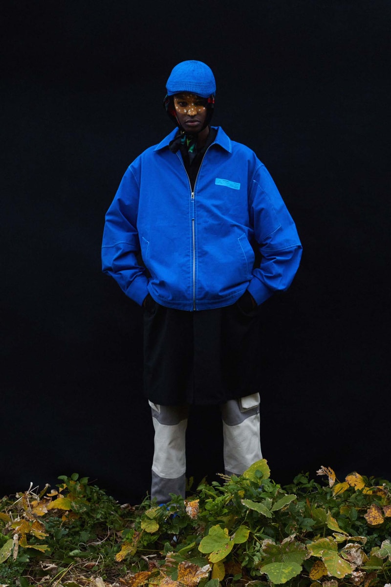 ROARINGWILD 於東京打造全新 2020 春夏「Silent Spring」造型特輯