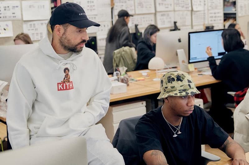 Ronnie Fieg 親自曝光疑似全新 KITH x The Notorious B.I.G. 聯乘單品