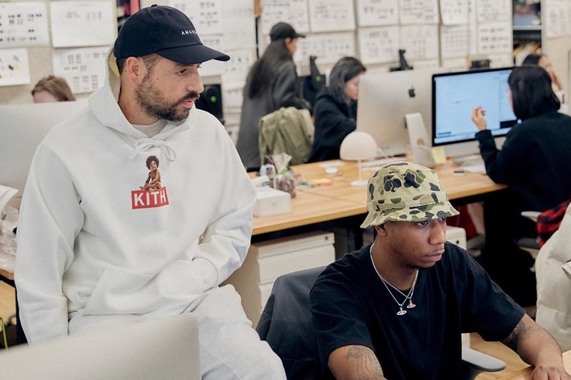 Ronnie Fieg 親自曝光疑似全新 KITH x The Notorious B.I.G. 聯乘單品