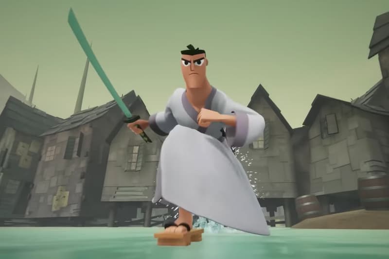 人氣動畫改編電玩《傑克武士：時間之戰》全新宣傳預告正式發佈