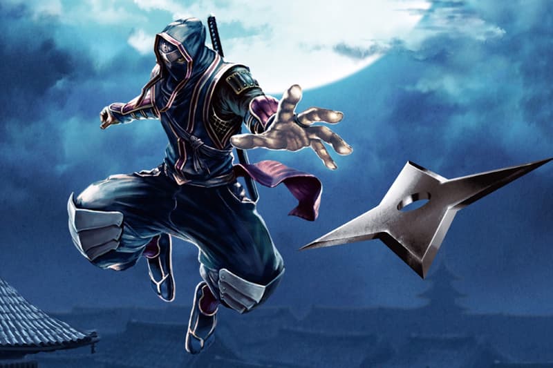 日本忍者協會認證！DARTSLIVE 推出《Ninja Trainer Arcade》手裏劍投擲遊戲機台