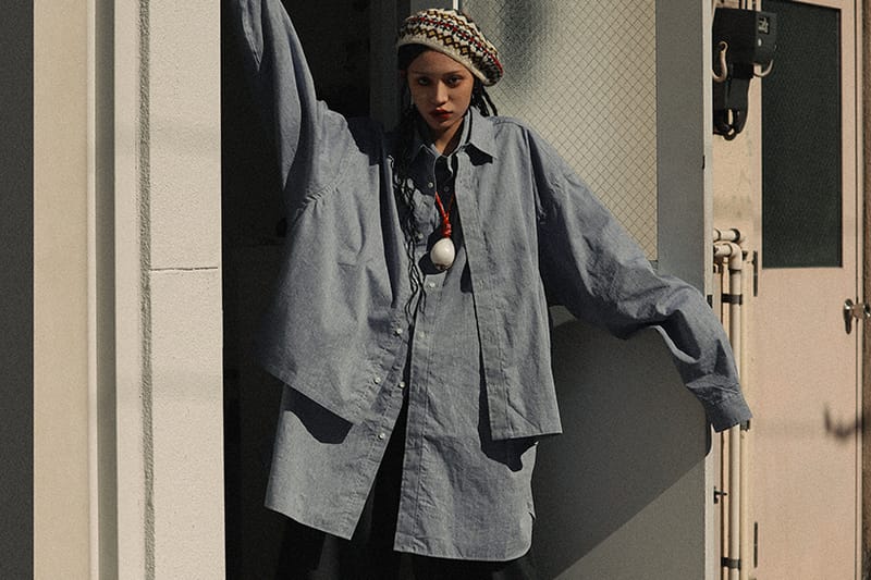 寬鬆匠藝 - Sillage 2020 春季 Lookbook 正式發佈