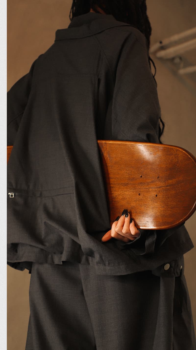 寬鬆匠藝 - Sillage 2020 春季 Lookbook 正式發佈