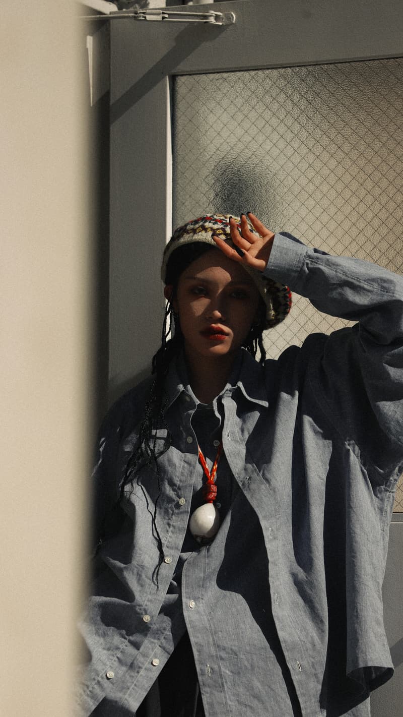 寬鬆匠藝 - Sillage 2020 春季 Lookbook 正式發佈