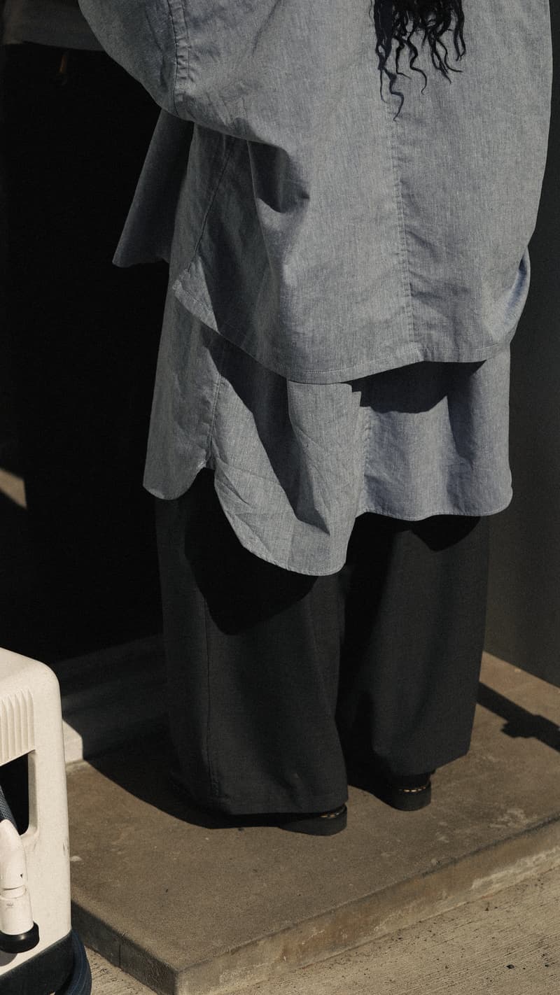 寬鬆匠藝 - Sillage 2020 春季 Lookbook 正式發佈