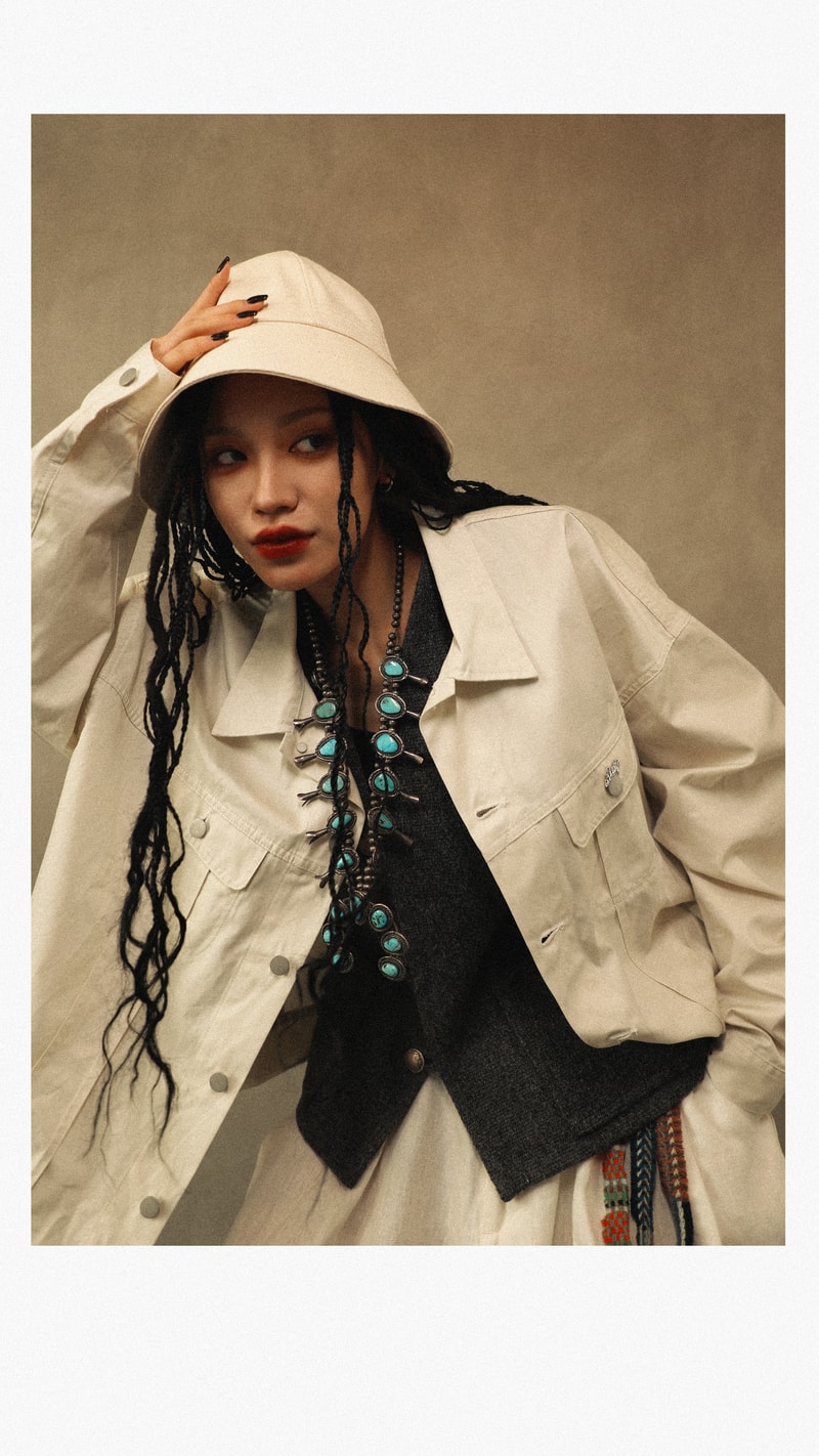 寬鬆匠藝 - Sillage 2020 春季 Lookbook 正式發佈