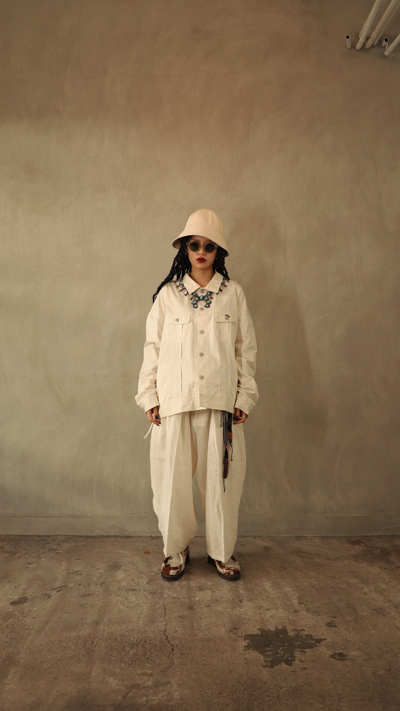 寬鬆匠藝 - Sillage 2020 春季 Lookbook 正式發佈