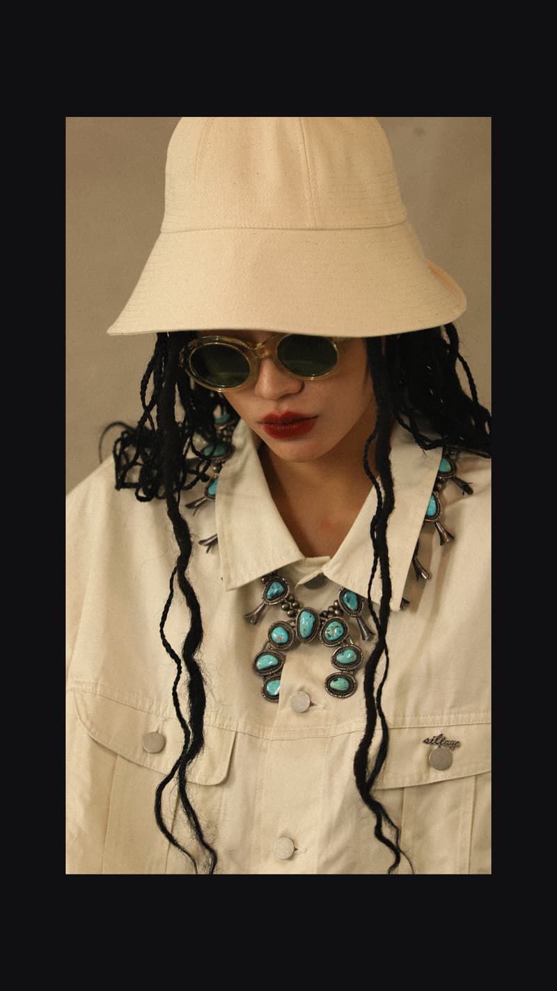 寬鬆匠藝 - Sillage 2020 春季 Lookbook 正式發佈