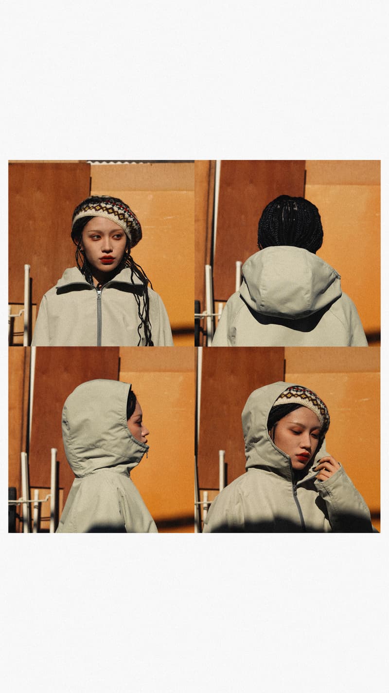 寬鬆匠藝 - Sillage 2020 春季 Lookbook 正式發佈