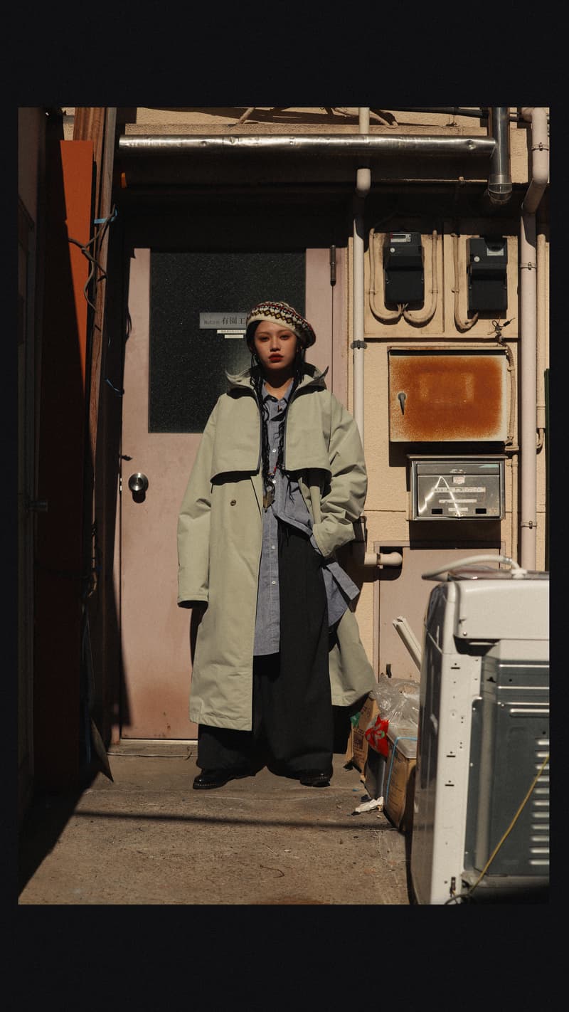 寬鬆匠藝 - Sillage 2020 春季 Lookbook 正式發佈