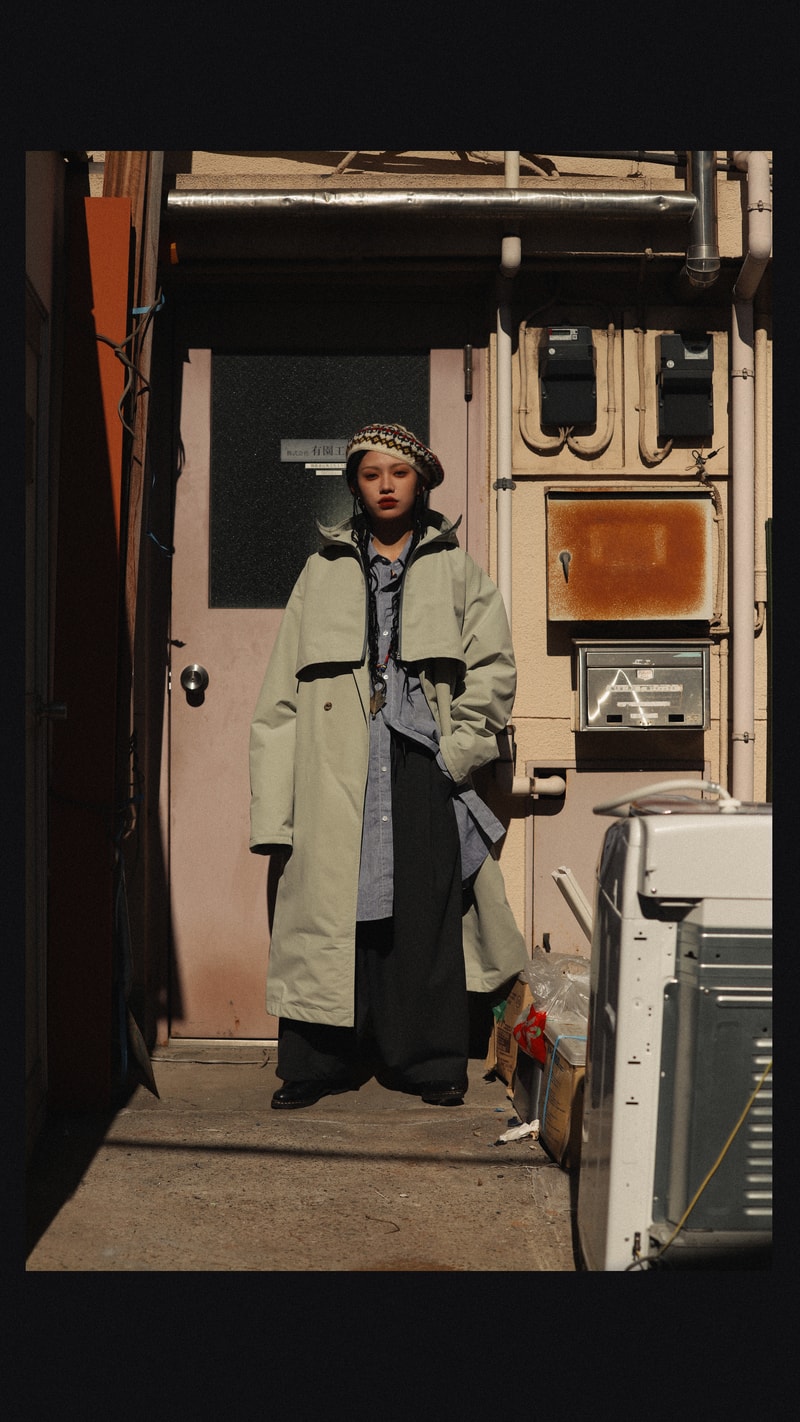 寬鬆匠藝 - Sillage 2020 春季 Lookbook 正式發佈
