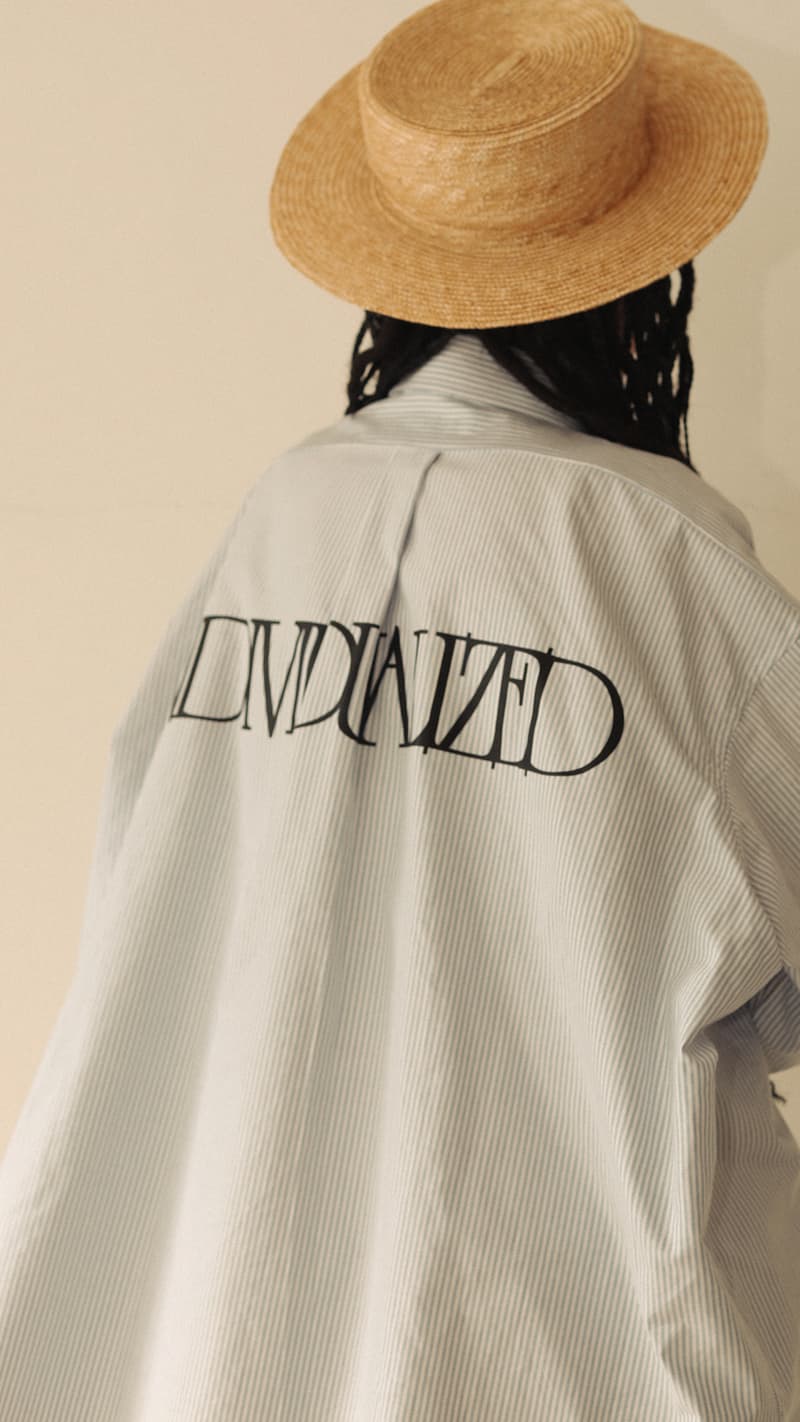 寬鬆匠藝 - Sillage 2020 春季 Lookbook 正式發佈