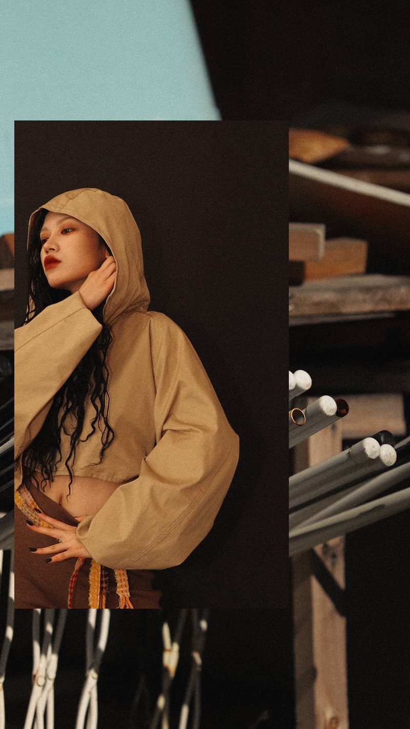 寬鬆匠藝 - Sillage 2020 春季 Lookbook 正式發佈