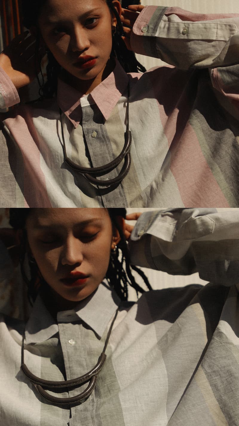 寬鬆匠藝 - Sillage 2020 春季 Lookbook 正式發佈