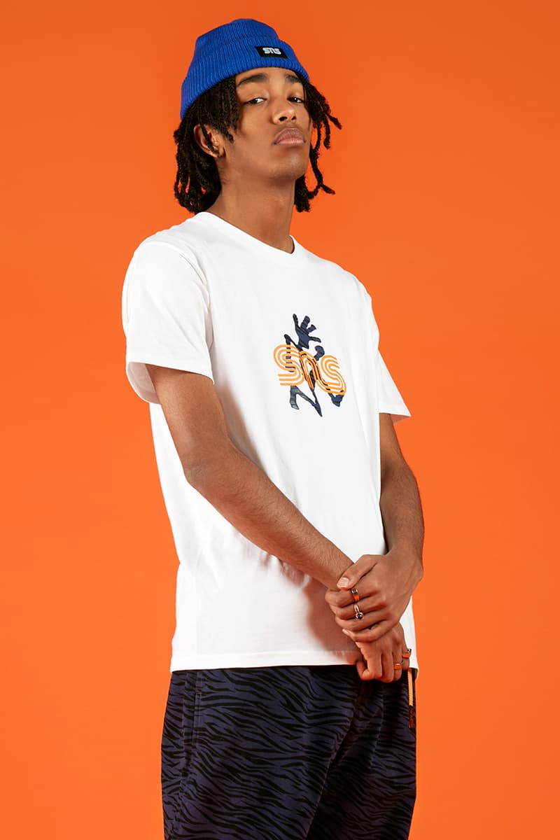 Sneakersnstuff 聯手 Gramicci 推出野性褲款系列