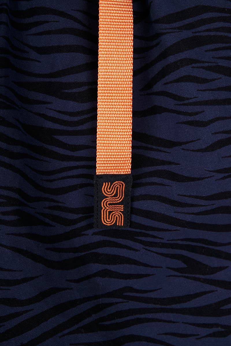 Sneakersnstuff 聯手 Gramicci 推出野性褲款系列