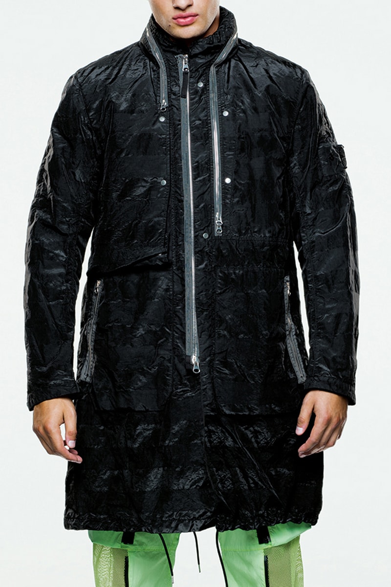 Stone Island 2020 春夏 Shadow Project 系列 Lookbook 正式發佈