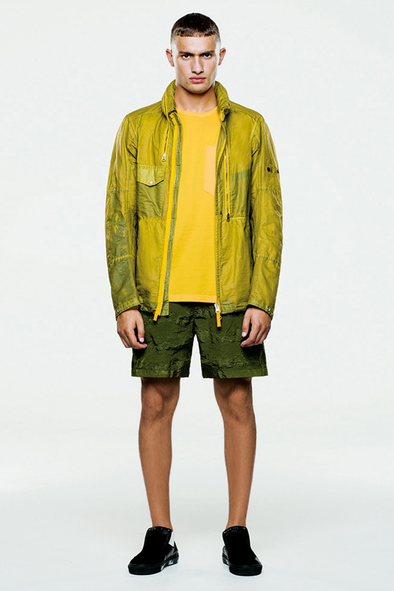 Stone Island 2020 春夏 Shadow Project 系列 Lookbook 正式發佈