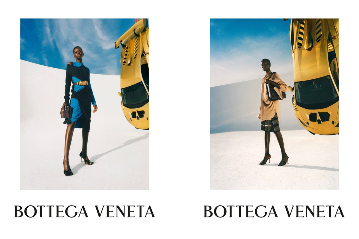 谁在为近年的 Stüssy、Bottega Veneta 操作形象大片？