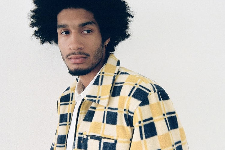 Stüssy 2020 最新春季系列 Lookbook 正式發佈