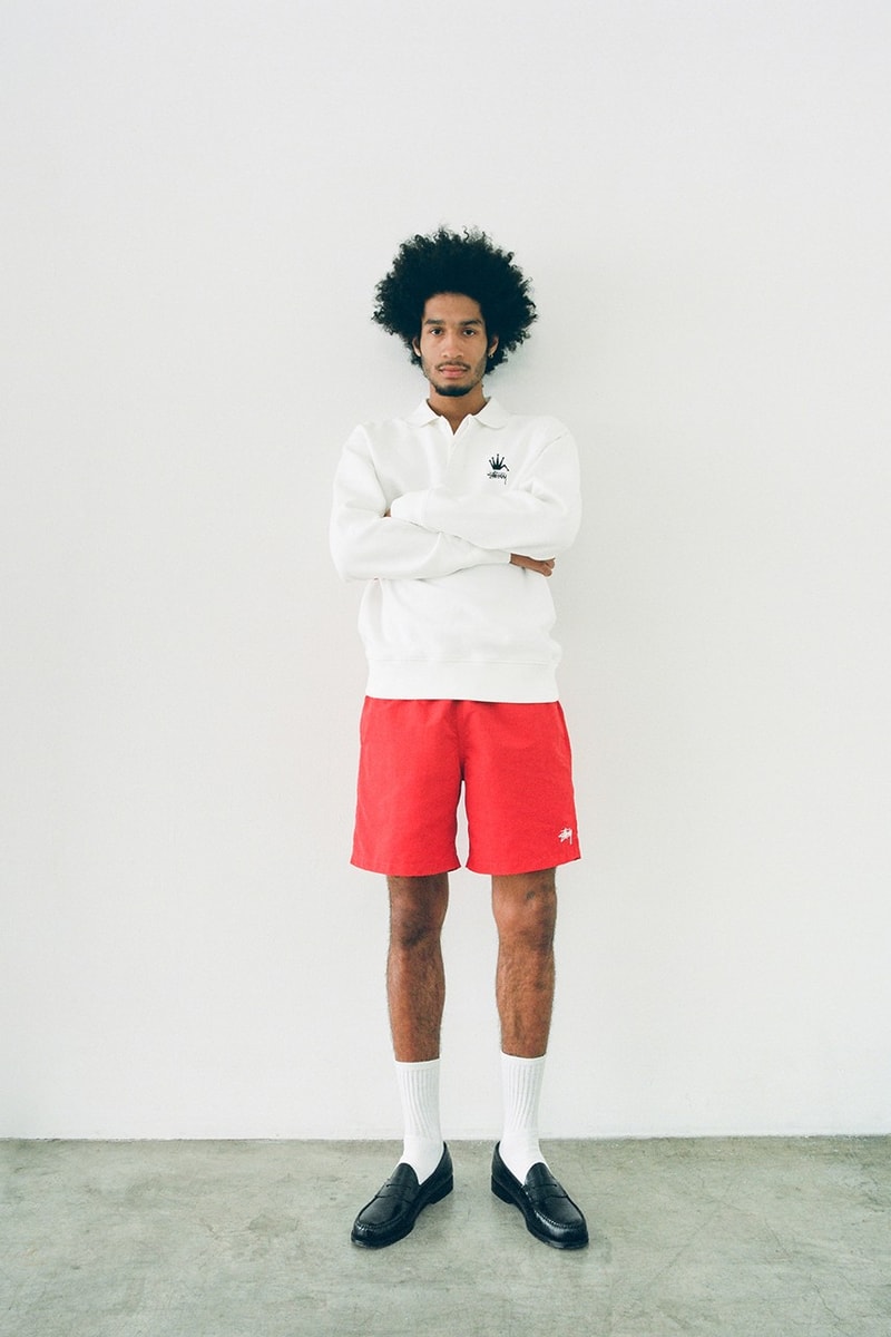 Stüssy 2020 最新春季系列 Lookbook 正式發佈