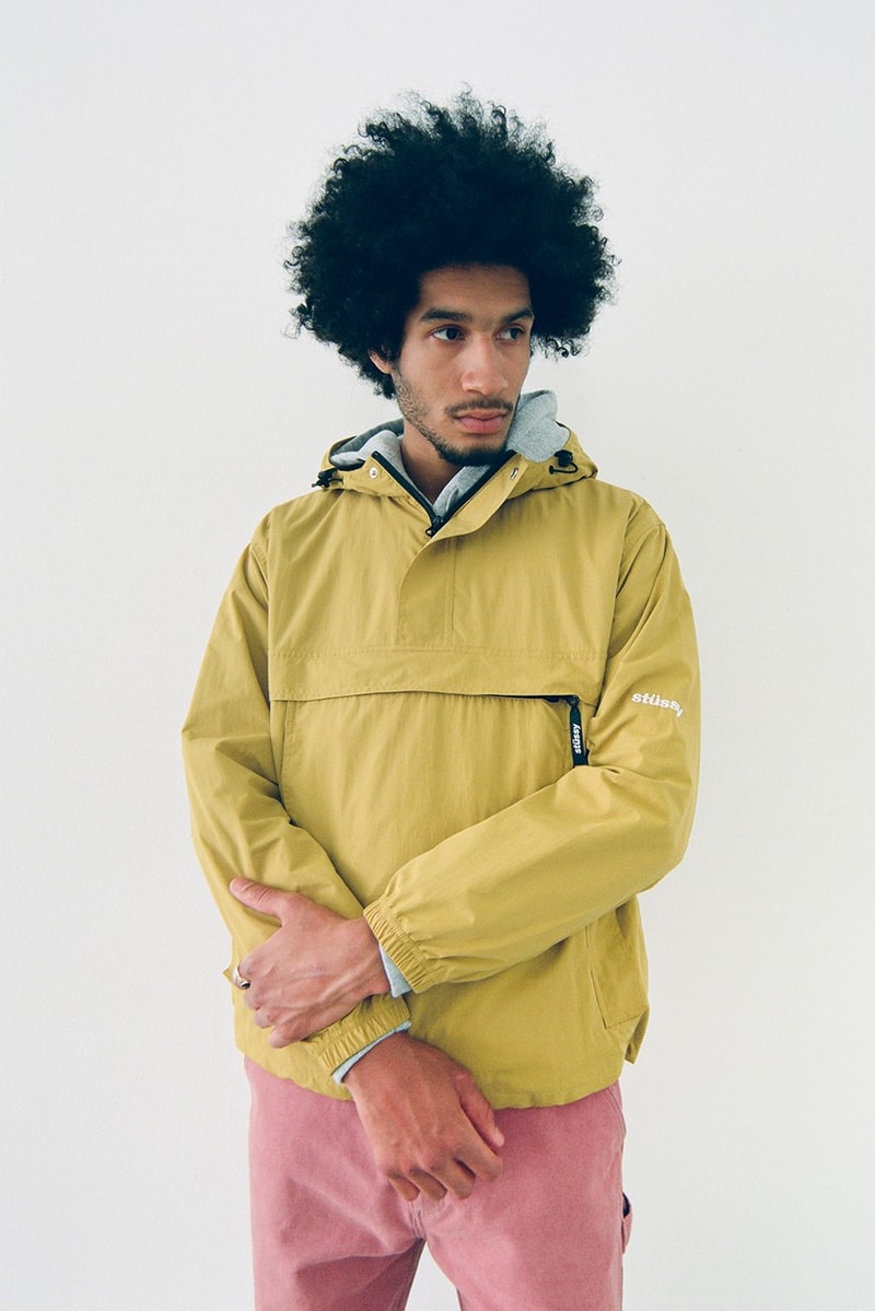 Stüssy 2020 最新春季系列 Lookbook 正式發佈