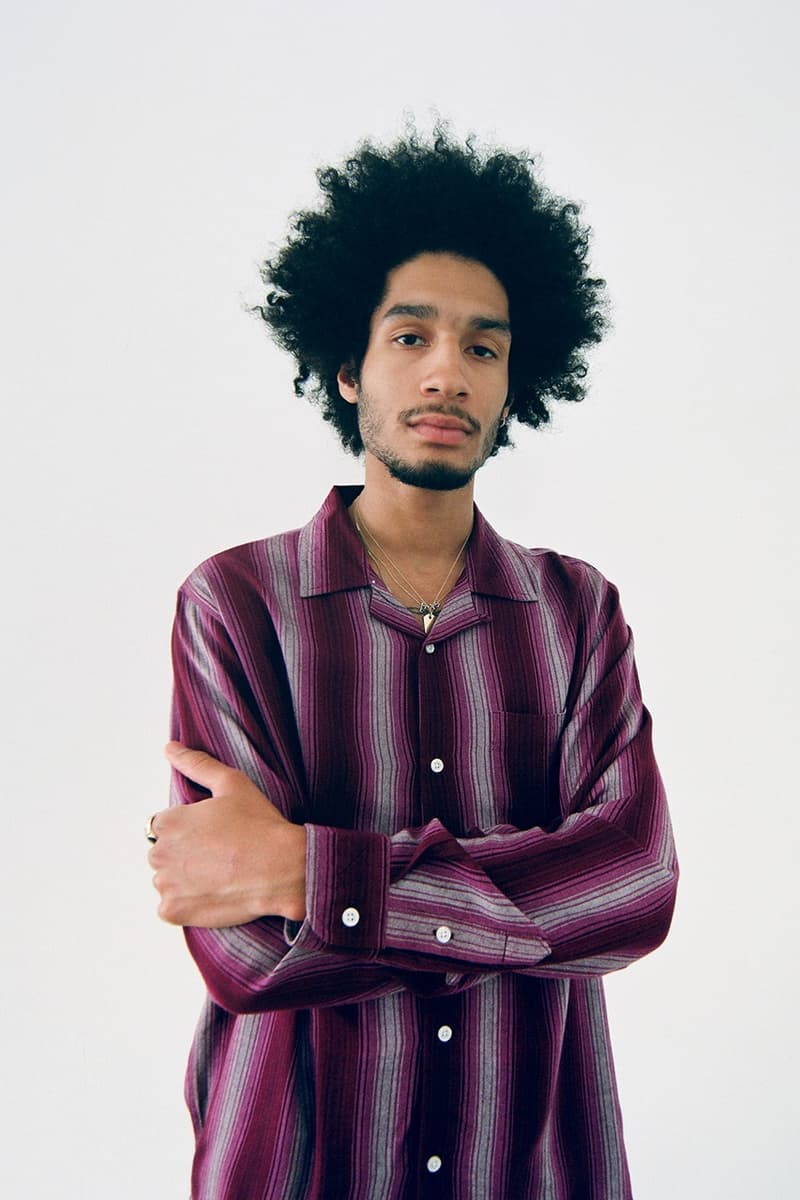 Stüssy 2020 最新春季系列 Lookbook 正式發佈