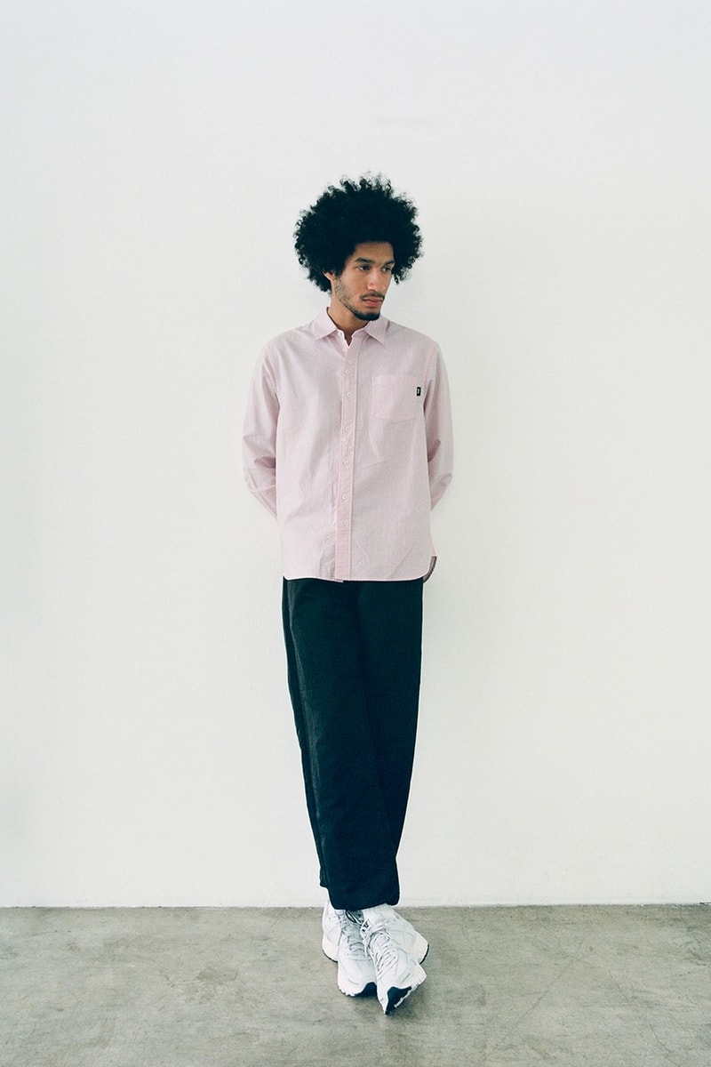 Stüssy 2020 最新春季系列 Lookbook 正式發佈