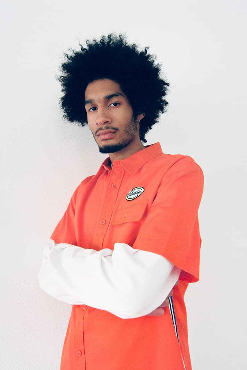 Stüssy 2020 最新春季系列 Lookbook 正式發佈